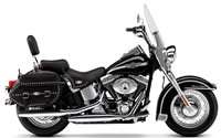 Moto Halley Express foto 1